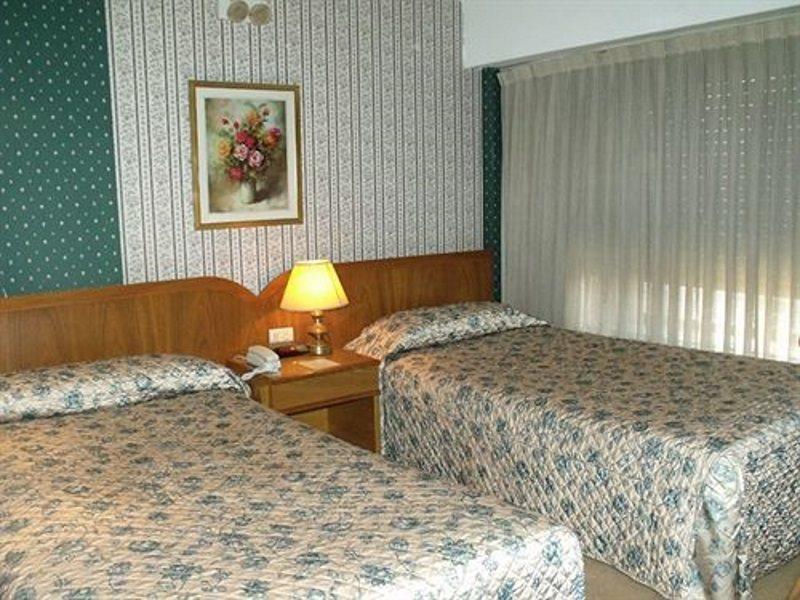 Hotel Plaza Rosario Zewnętrze zdjęcie