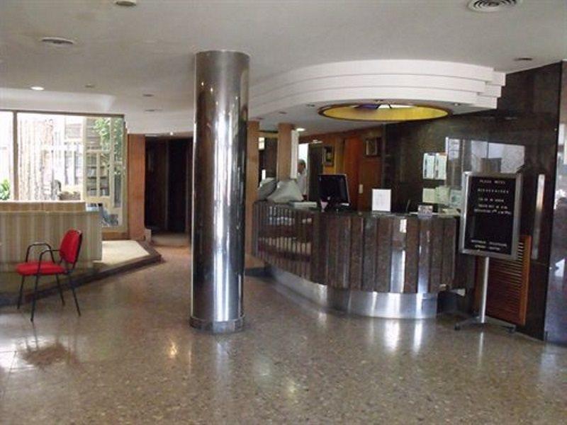 Hotel Plaza Rosario Zewnętrze zdjęcie